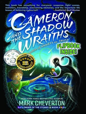 cover image of Cameron and the Shadow-wraiths